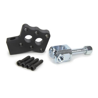 Bsb Manufacturing 7550-4 - Shock Mount Steel Clevis