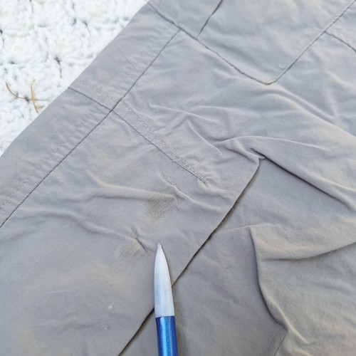 Mammut Mens Lightweight Stretch Cargo Hiking Outdoor Trouser Pants - 36 - Picture 6 of 12