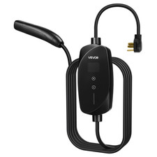 Level 2 Tesla Charger, 32A 240V EV Charger with NEMA 14-50P Plug and 25 ft Cable