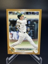 Sean Murphy 2022 Topps Series 2 Gold # /2022