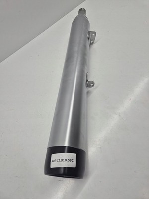 Harley Davidson VRSCF V-Rod Muscle 65268-09 Exhaust Silencer 1