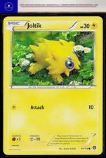 XY - Steam Siege Joltik #41/114 Common
