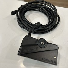 Lowrance Active Target 1 Sonar Transducer 60 ...