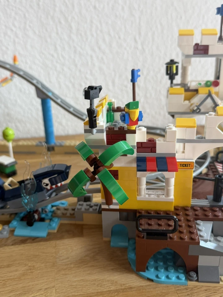 LEGO Creator 31084 Pirate Roller Coaster, Foto 4 von 5