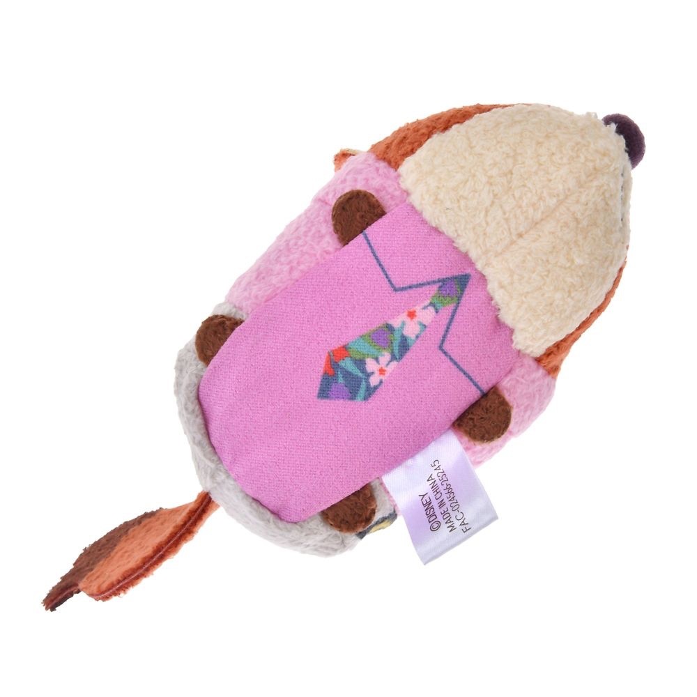 Disney Japan Zootopia 2 TSUM TSUM Plush Set - Nick Judy Pawbert