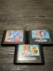 Sonic Classics (Sega Genesis) And 2 Sonic Games - Bundle Of 3 - You Get All