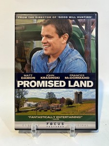 Dvd Promised Land | eBay