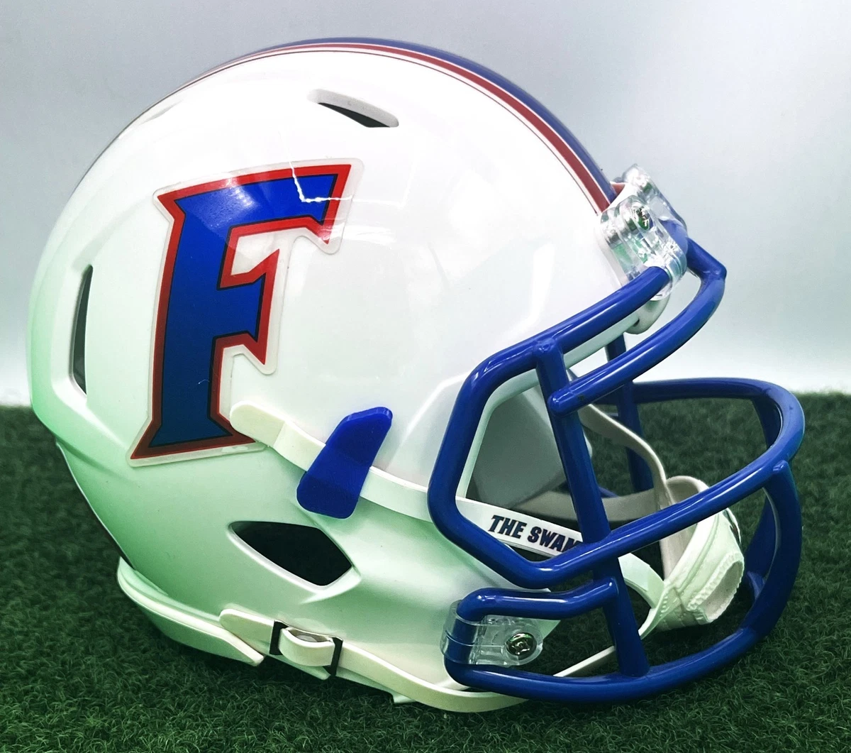 florida football white helmets State Seminoles Alternate Mini Speed the S2BD Florida Gators Riddell Speed Collectible