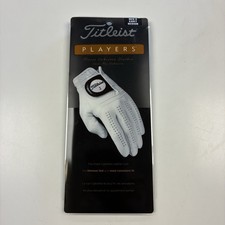 Titleist Players Men's Glove Cadet Medium LH NEW
