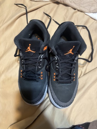 Air Jordan Retro 3 Größe 5,5 Youth DM0967080