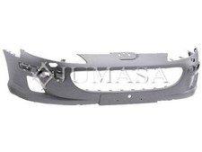 JUMASA Stoßstange Stoßfänger passend für PEUGEOT 407 SW (6E) 407 (6D) Grundiert
