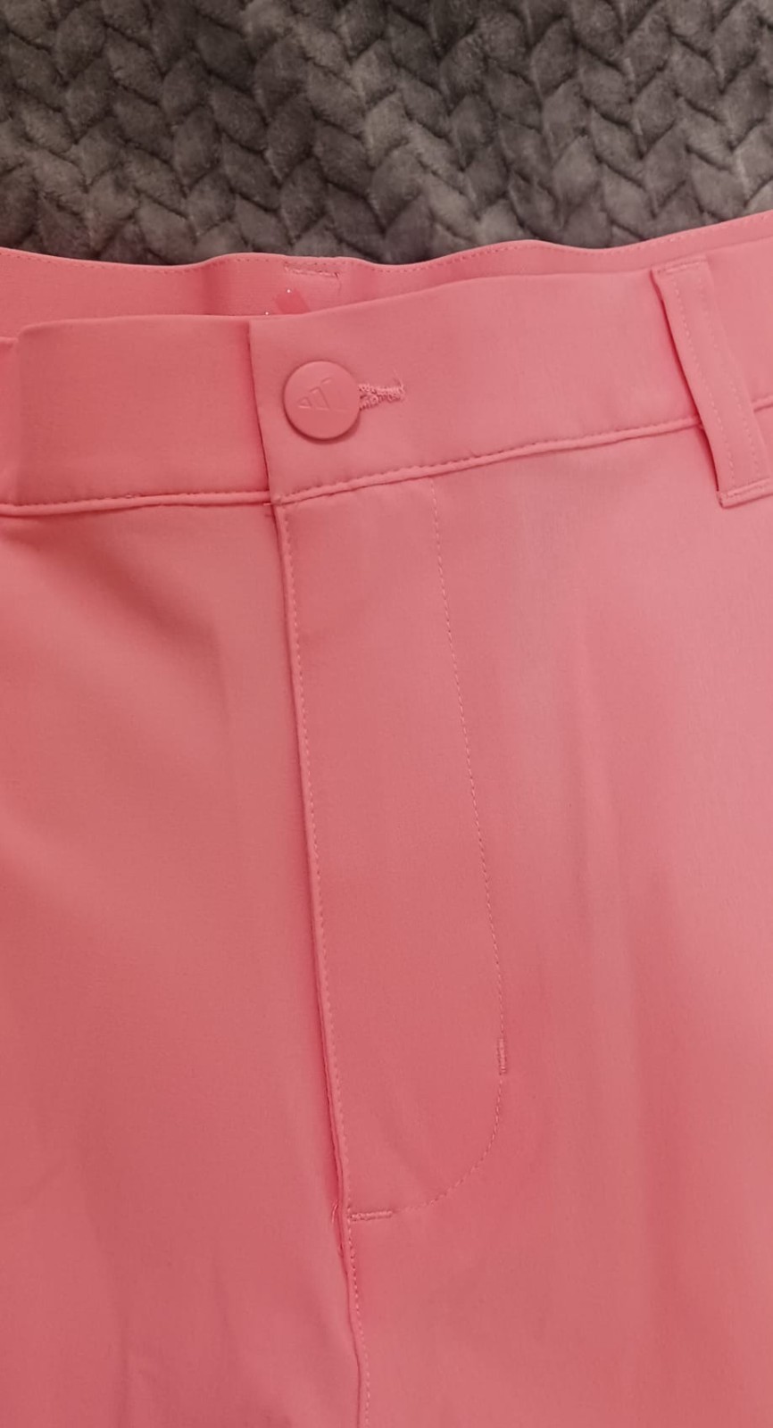 Adidas Mens Ultimate 365 8.5" Inseam Golf Shorts Semi Pink Spark Sz 42 NEW $70 thumbnail 4