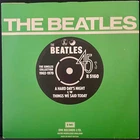The Beatles – A Hard Day's Night c/w Things We Said Today - USED Vinyl 7" Single