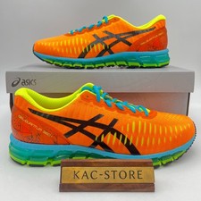 Asics Gel-Quantum 360 I Habanero Aqua 1203A750-600 Men's Size oki