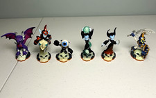 Skylanders Giants Undead Element Character Bundle Lot of 6 Tested