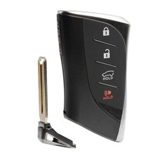 For 2019 2020 2021 2022 Lexus GX460 Keyless Entry Smart Remote Key Fob 4b SUV