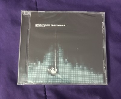 I Promised The World Fear Of The Fall CD RARE SEALED | eBay