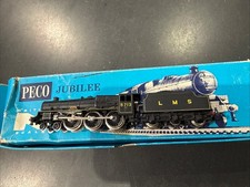 Peco NL-21  N Gauge Jubilee Loco No. 5713 ‘RENOWN’  LMS Lined Black