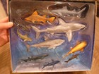 SHARK WEEK ~ DISCOVERY ~ 10 SET of ISLE of JAWS ~ FIGURES!!!! — photo 2