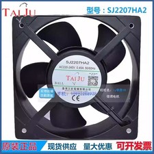 TAIJU SJ2207HA2 220V-240V 0.45A 205 72MM Cooling Fan