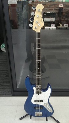 BACCHUS WJB-500R Electric Bass Guitar-02