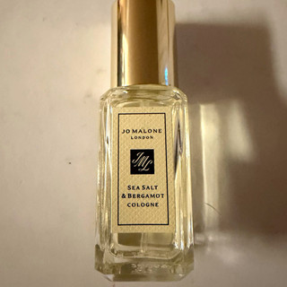 Jo Malone London Sea Salt & Bergamot Eau de Cologne Spray 0.3 fl oz Travel