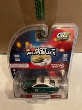 Greenlight Hot Pursuit 1:64 2014 Ford Taurus NYPD NEW YORK Police Vintage livery