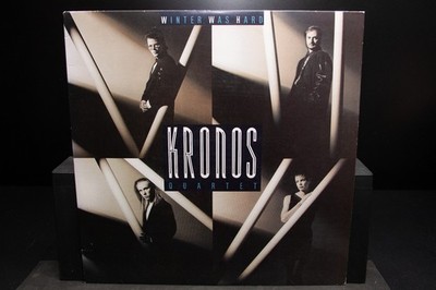 Kronos Quartet   Winter Was Hard - Vinyl Record lp