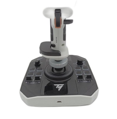 Thrustmaster Sol R 2 Space Sim Duo 2er Pack Joysticks ein Joystick