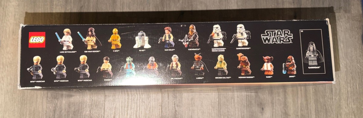 LEGO Star Wars 75290 - Mos Eisley Cantina - NIB 673419321419| eBay