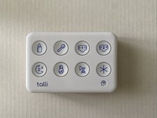 Talli One Touch Logger Baby Logging Device Tracker Timer Feeding Changing App