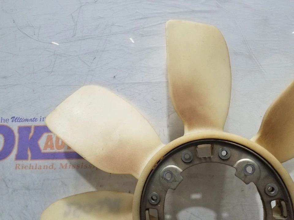 03 2003 TOYOTA LAND CRUISER 4.7L FAN BLADE - Image 3 of 4