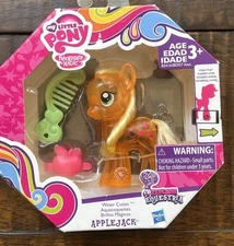 My Little Pony Water Cuties Applejack 2015 Friendship Is Magic
