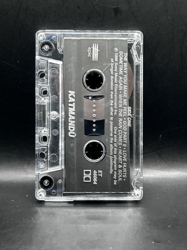 Katmandu - Self Titled / Cassette / Hard Rock / Dave King - Picture 5 of 8