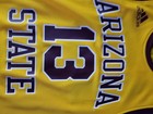 James Harden baskeball jersey Arizona St Used Size Small — photo 2
