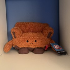 Bum Bumz By Russ Friends Coffee Couch NWT