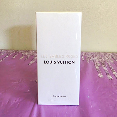 Louis Vuitton Les Sables Roses Eau de Parfum Spray, Regular Size 100 ml