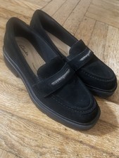 Clark  s Women Loafer