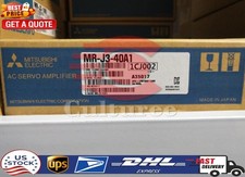 1PC New Mitsubishi MR-J3-40A1 Servo Drive MR-J340A1 Expedited Shipping