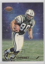 1998 Topps Stars Gold 467/1999 Wayne Chrebet #86 0wd2