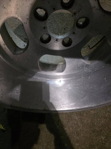 Pair Of Aluminum Slot Wheels 15x10 Unilug - Picture 9 of 10