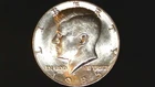 1985-D-- Kennedy Half - GEM-BU- BETTER DATE- A1