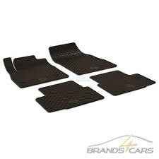 THOMATEX GUMMI FUSSMATTEN-SET FÜR OPEL ASTRA K B16 52295846