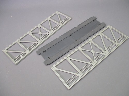 LQ1639 JOUEF 2670 Train Ho 1/87 1:87 Pont métallique 245 x 64 x 75 mm | Zustand: Occasion