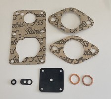 Joints Carburateur Solex 34 PBISA Peugeot 204 304