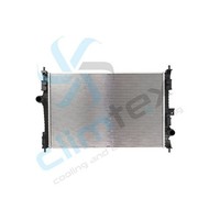 Climtex KÜHler WasserkÜHler Passend FüR CitroËN Berlingo C4 C5 Grand Jumpy Space