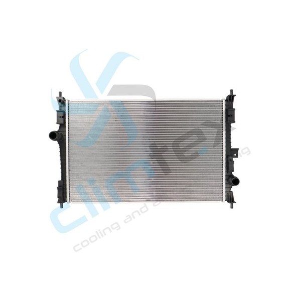 Climtex KÜHler WasserkÜHler Passend FüR CitroËN Berlingo C4 C5 Grand Jumpy Space-image