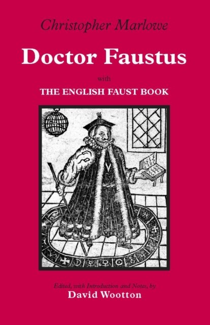 Doctor Faustus by Christopher Marlowe (Paperback Book)