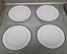 ❤️4x Flirt ATLANTIS Kuchenteller * Teller ❤️