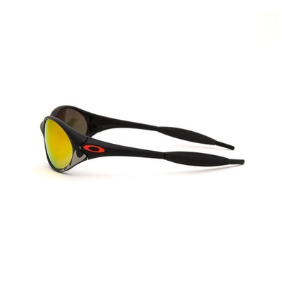 Oakley Eye Jacket x Albino & Preto AP Matte Black w Prizm Ruby